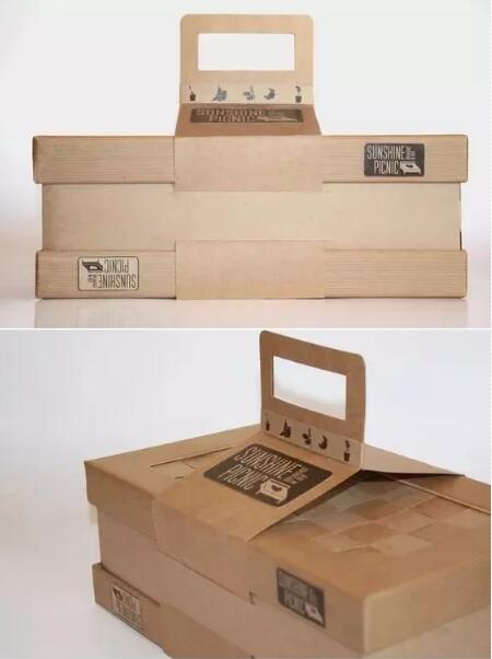 外賣(mài)包裝設(shè)計(jì)案例欣賞