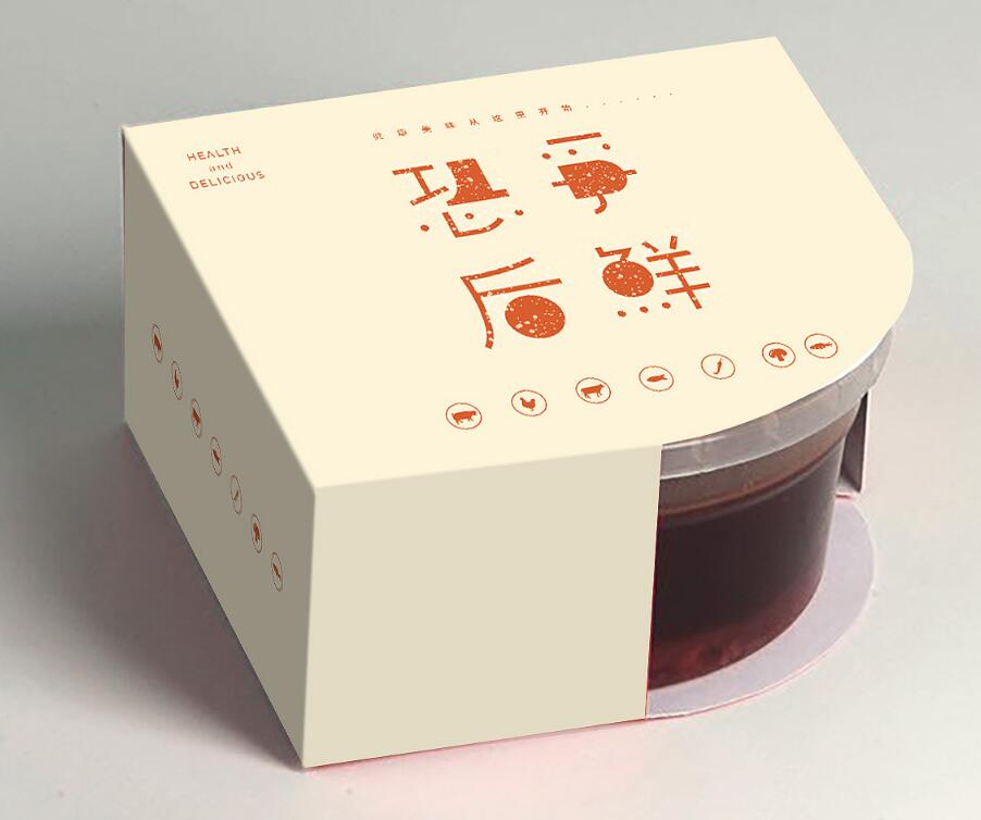 外賣(mài)包裝設(shè)計(jì)案例欣賞