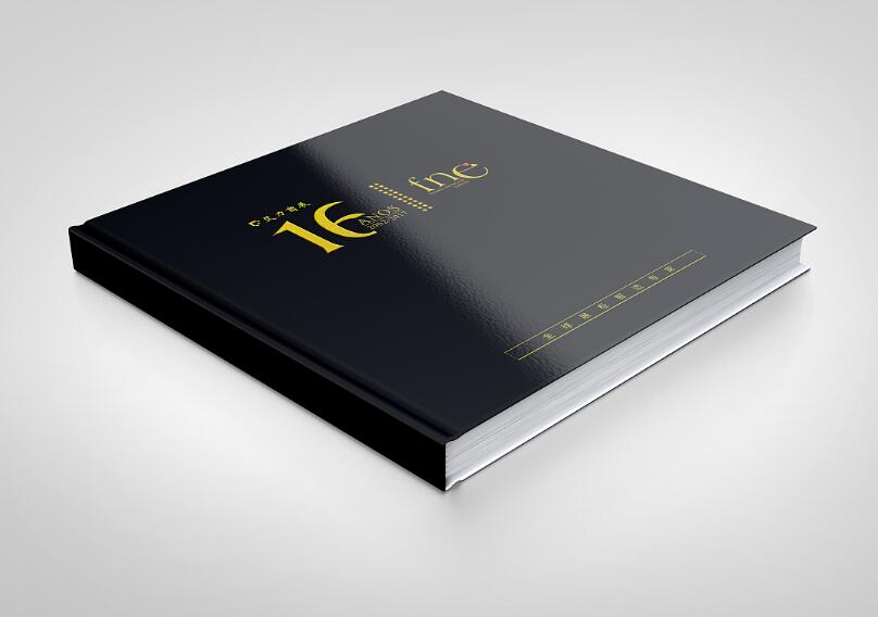 高端品質(zhì)畫冊設(shè)計-1