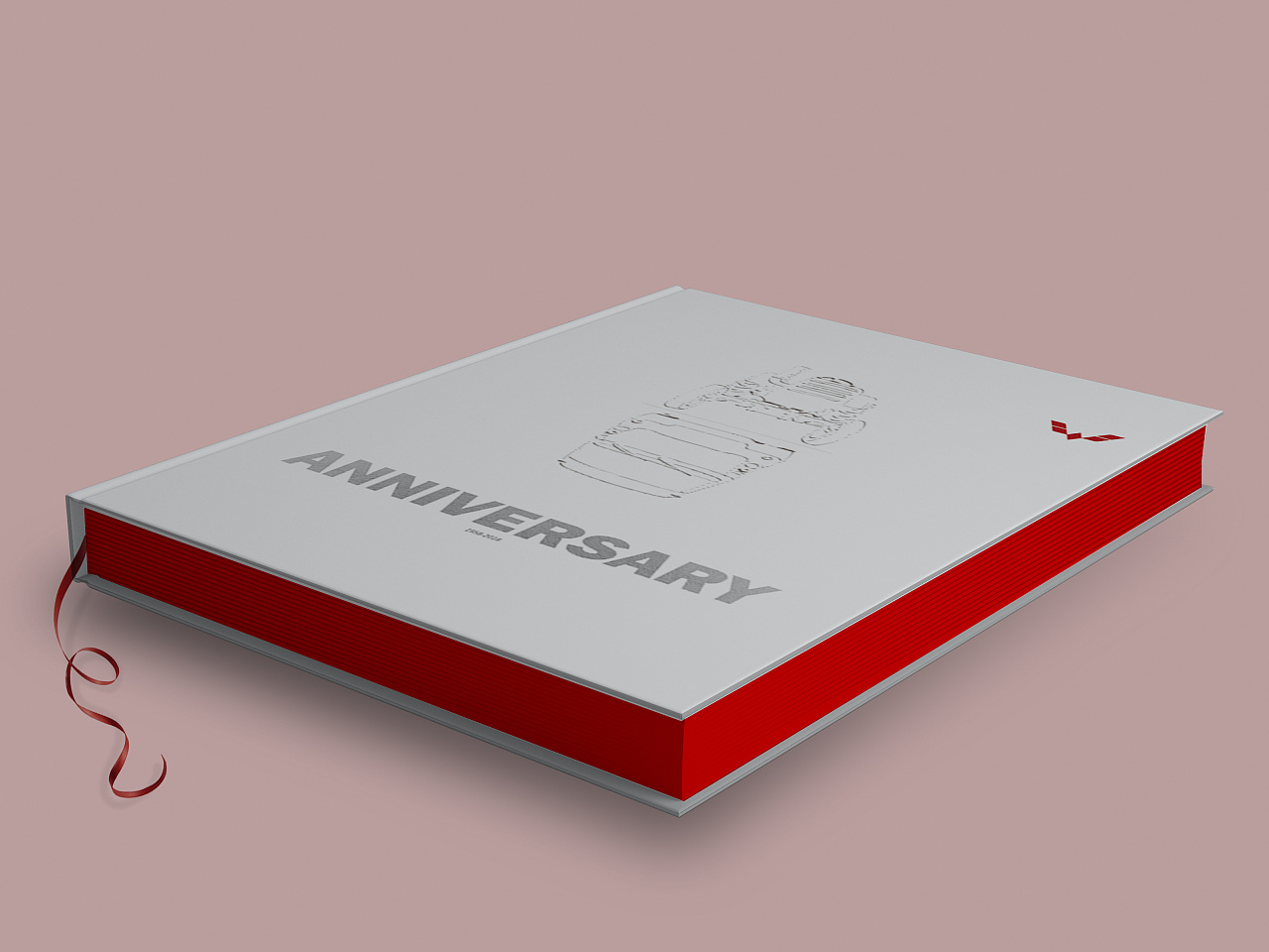 五菱汽車紀(jì)念冊設(shè)計圖1