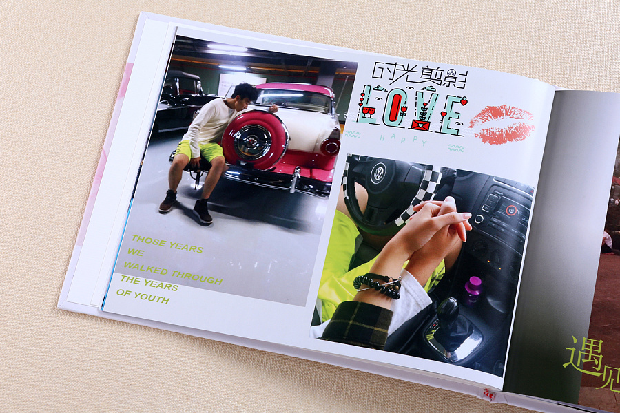 集團(tuán)周年紀(jì)念冊怎么設(shè)計大氣 有哪些設(shè)計方案