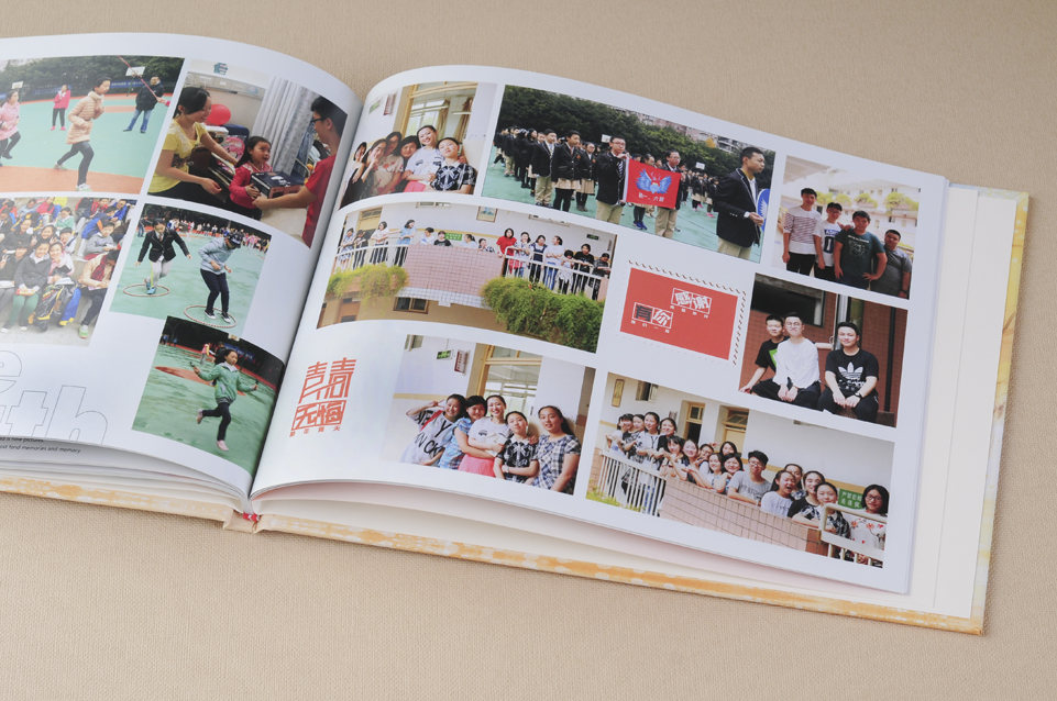 畢業(yè)紀念冊設計制作公司