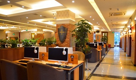 網(wǎng)咖vi設(shè)計(jì)，還不快學(xué)習(xí)？一定有你想要的VI設(shè)計(jì)元素資料