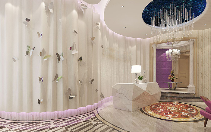 美容院vi設(shè)計(jì)