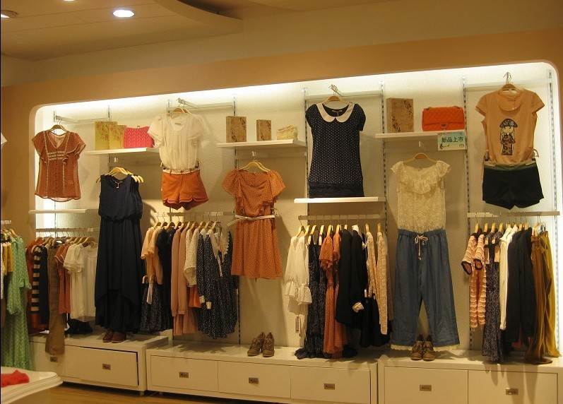 女裝vi設(shè)計