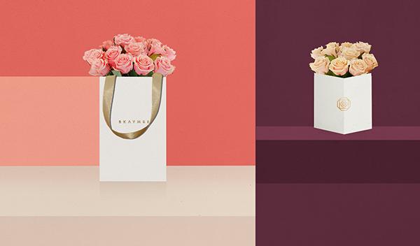 學(xué)會(huì)這些，原來花店vi設(shè)計(jì)這么簡單