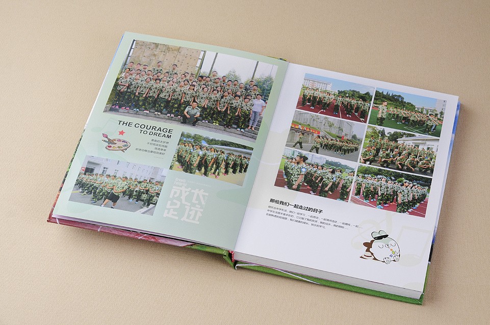 畢業(yè)紀(jì)念冊設(shè)計(jì)制作公司