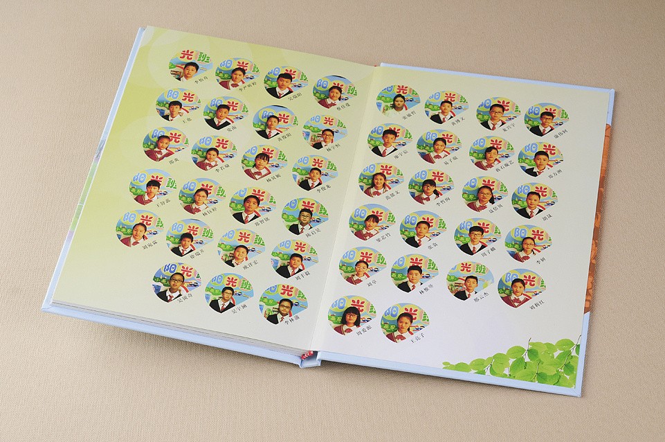 畢業(yè)紀(jì)念冊設(shè)計(jì)制作公司