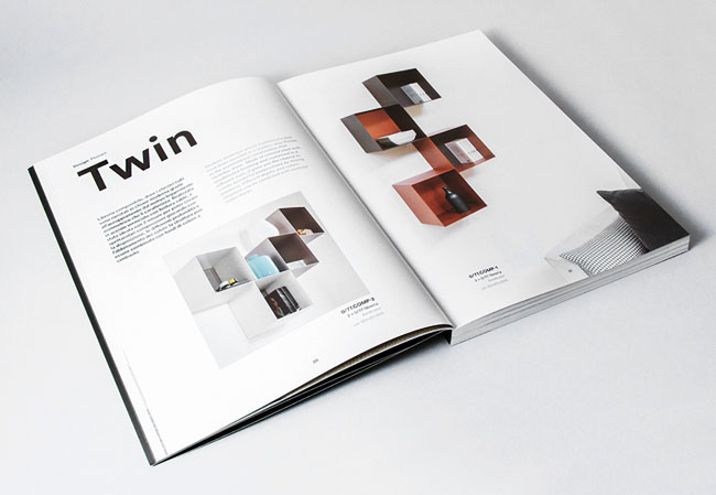 家具畫冊設(shè)計(jì)