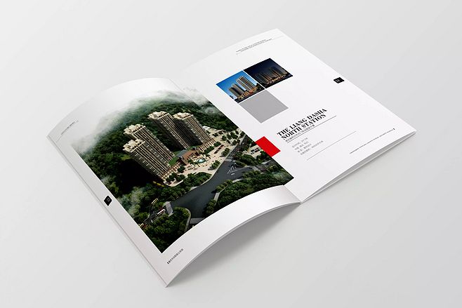 企業(yè)畫冊(cè)設(shè)計(jì)欣賞從哪幾個(gè)方面入手呢？