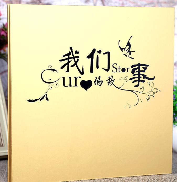 紀(jì)念冊(cè)設(shè)計(jì)情侶內(nèi)容寫什么好？分享最浪漫的情侶紀(jì)念冊(cè)里的情話