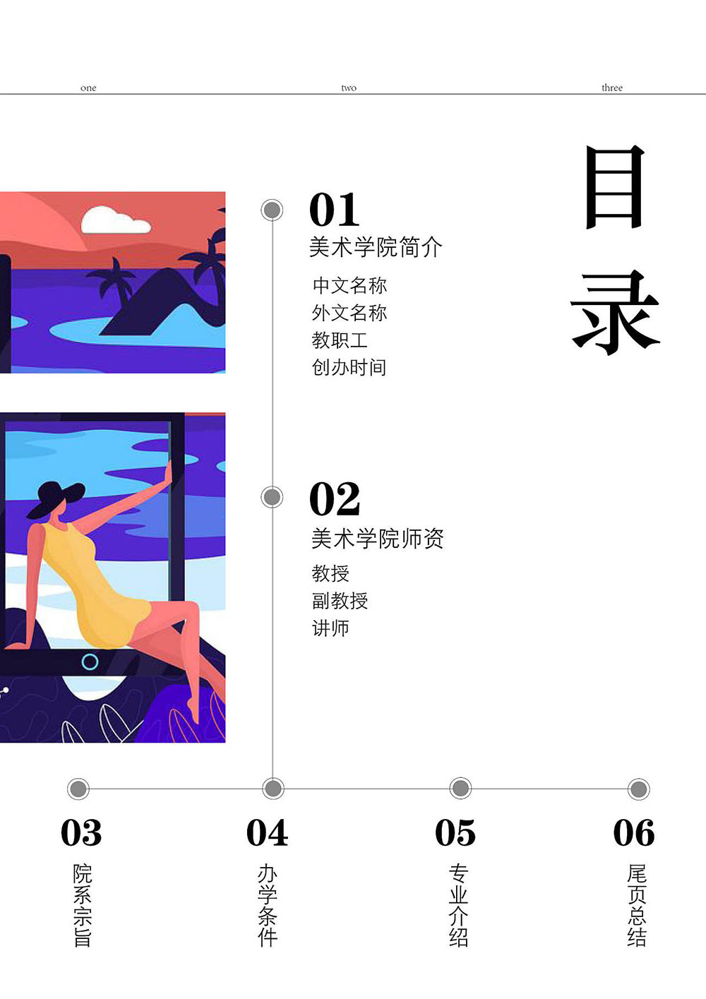 彩頁設(shè)計(jì)