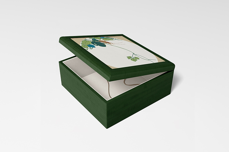  珠寶首飾包裝設(shè)計