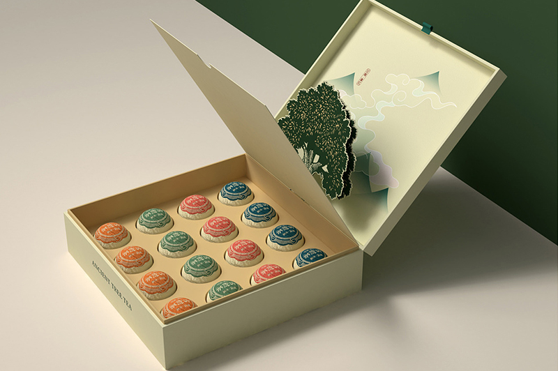 茶葉的包裝應(yīng)該怎么設(shè)計呢？