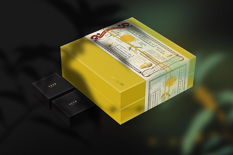 月餅包裝設(shè)計(jì)常見(jiàn)的形式有哪些？