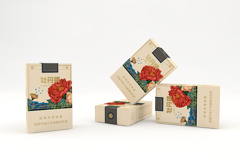 香煙包裝設(shè)計(jì)如何令人眼前一亮？