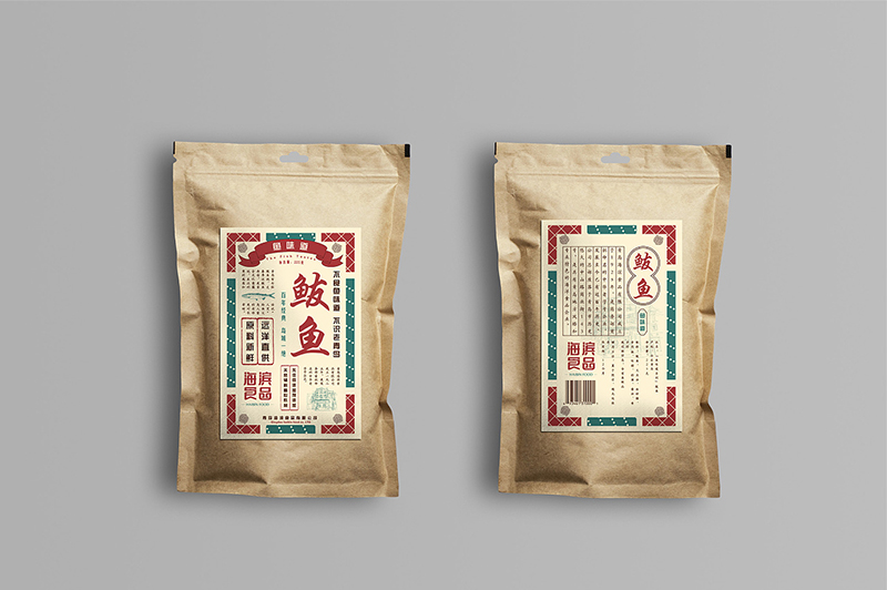 海產(chǎn)品包裝設(shè)計(jì)時(shí)注意什么？