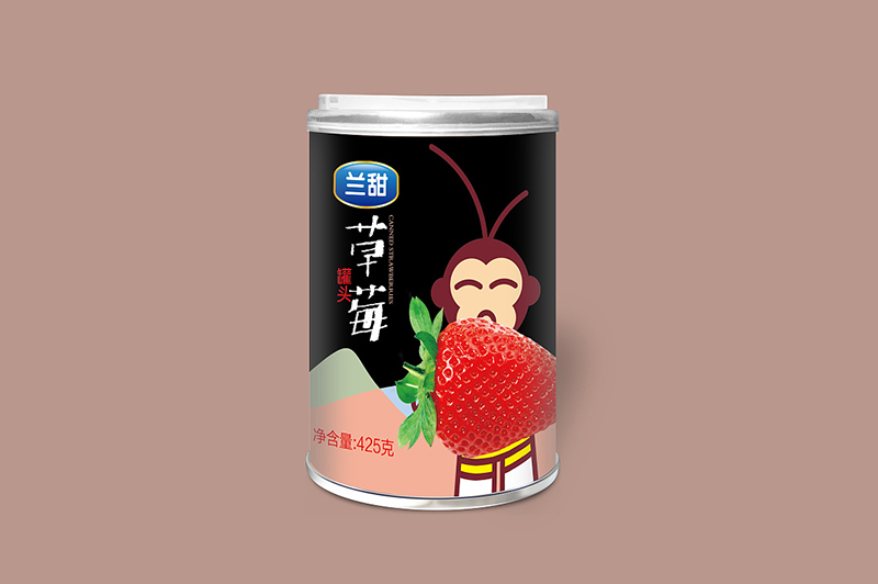 水果罐頭包裝設(shè)計(jì)有哪些吸引人的風(fēng)格？