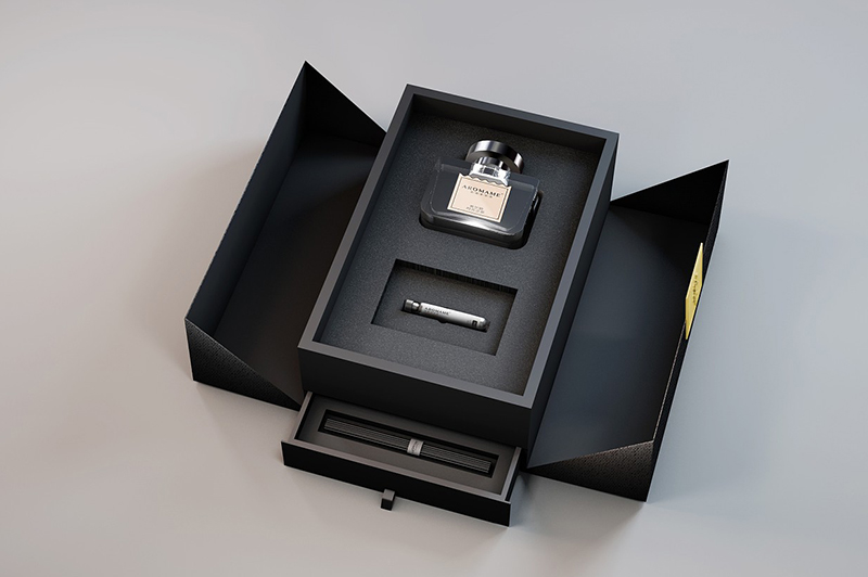 香水包裝設(shè)計如何吸引消費者的注意？
