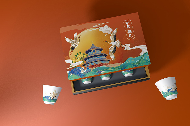 茶具包裝設(shè)計的注意事項有哪些？