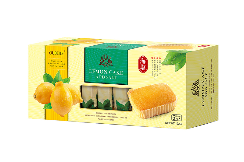 蛋糕包裝設(shè)計如何掌握技巧性？