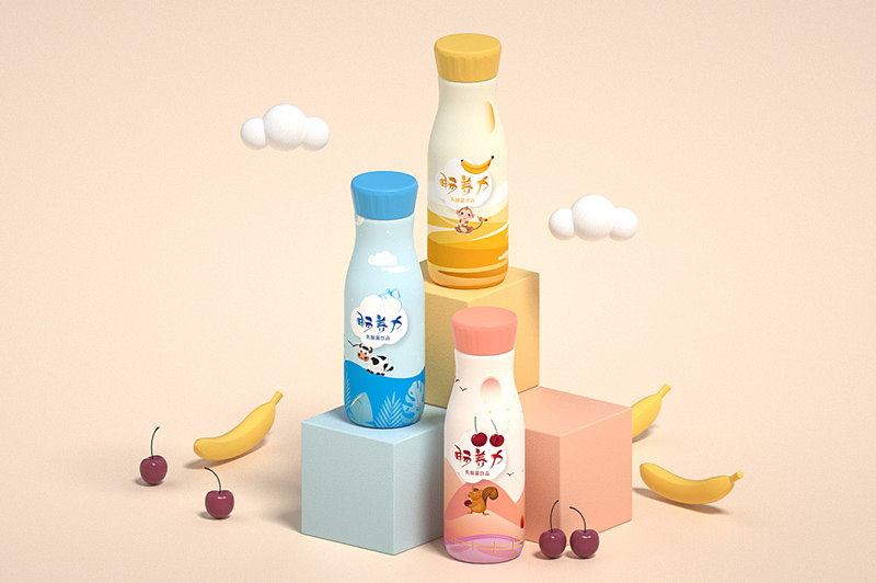 為什么酸奶商家越來(lái)越重視酸奶包裝設(shè)計(jì)？