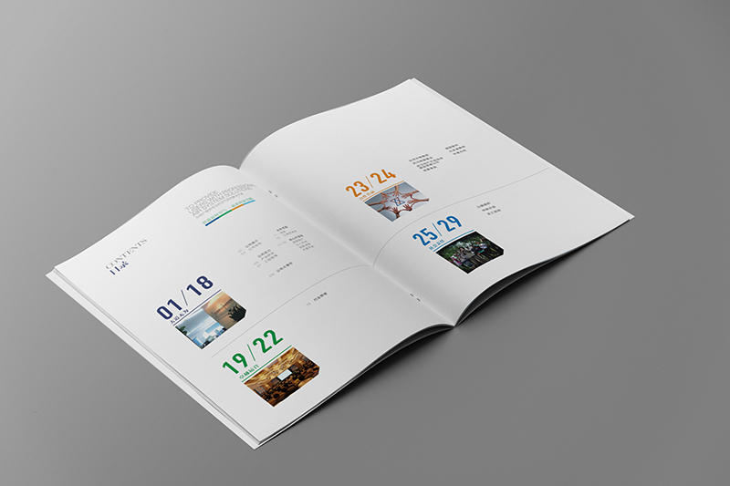 企業(yè)畫冊設計一本需要多少錢？如何制作企業(yè)畫冊？