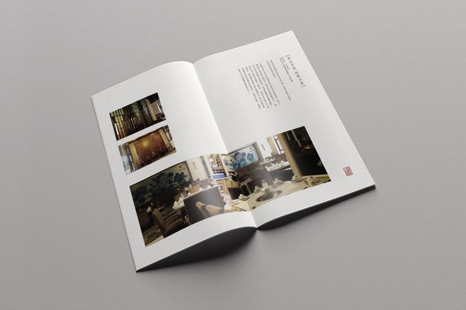 設(shè)計一本畫冊要多少錢？企業(yè)畫冊的類型有哪些？