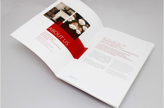 企業(yè)畫冊的類型有哪些？