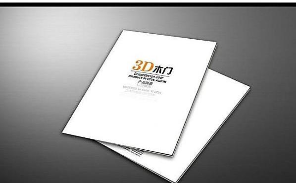 設(shè)計(jì)畫(huà)冊(cè)封底的作用是什么？