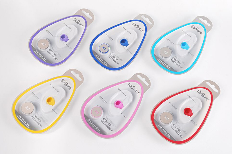 藍(lán)牙耳機(jī)包裝設(shè)計(jì)如何彰顯出科技感？