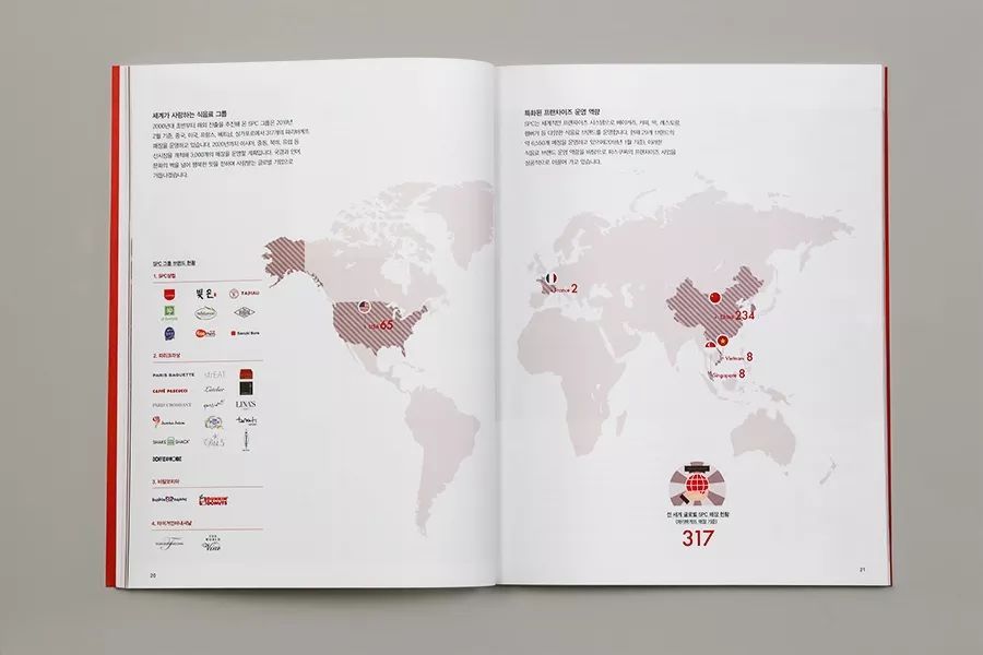 畫冊優(yōu)秀案例欣賞如何選擇？怎么設計好一本企業(yè)畫冊？