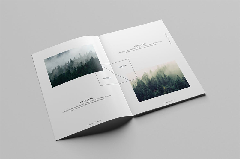 畫冊設(shè)計(jì)