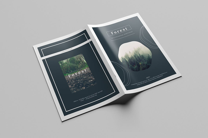 化妝品畫冊設(shè)計(jì)如何才能時尚?