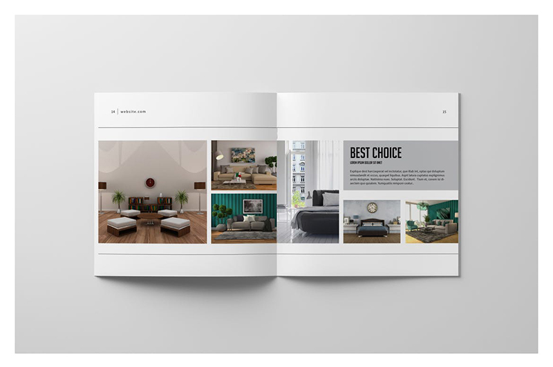 畫冊設(shè)計(jì)內(nèi)頁如何突出主題？