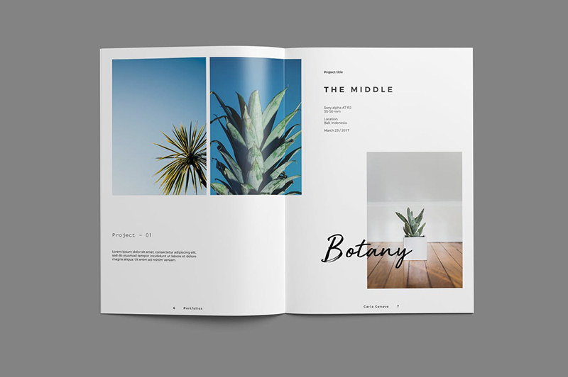 企業(yè)畫冊如何展示魅力？如何設(shè)計的簡潔大氣 ?