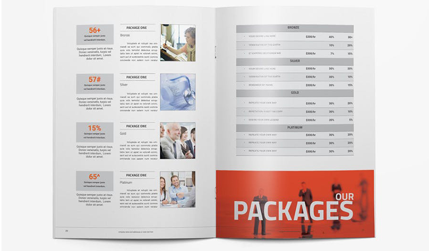 畫冊設(shè)計的創(chuàng)意靈感是什么