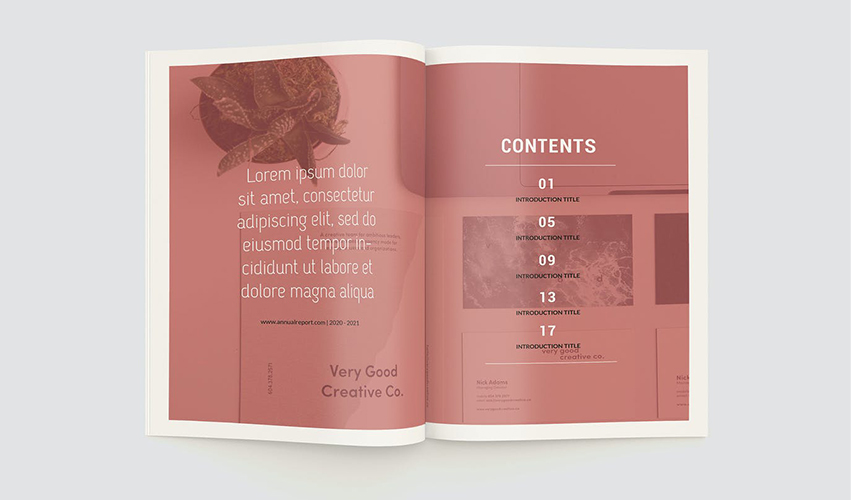 企業(yè)設(shè)計畫冊需要注意什么？