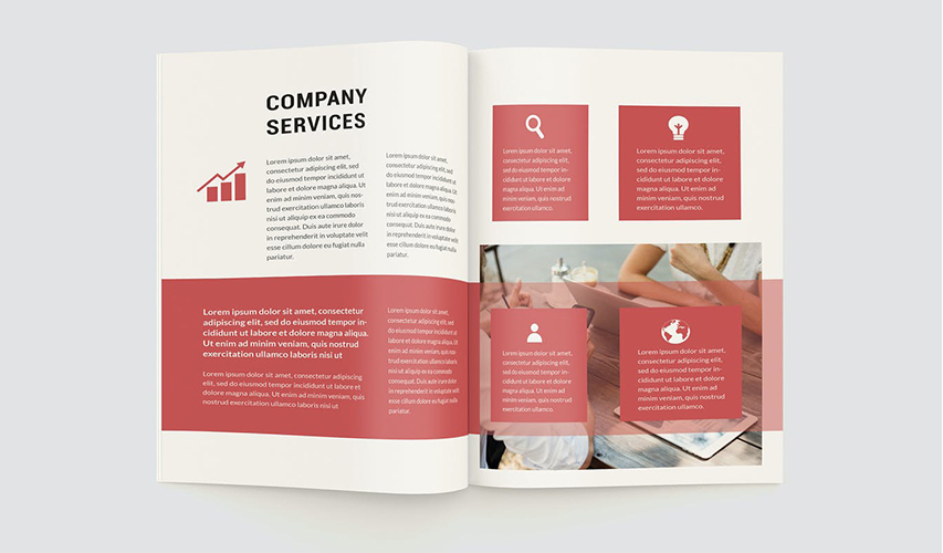 畫冊排版多少錢？