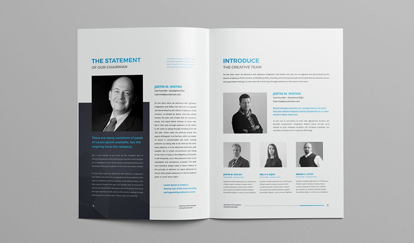 畫冊如何幫助企業(yè)進(jìn)行推廣的？