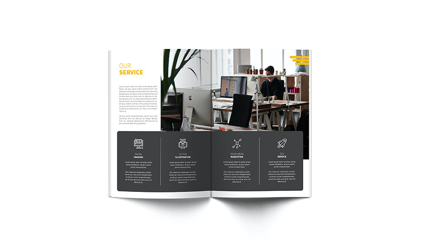 企業(yè)產(chǎn)品畫冊(cè)設(shè)計(jì)哪家好？古柏廣告設(shè)計(jì)公司首屈一指