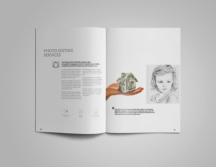 宣傳冊(cè)設(shè)計(jì)價(jià)格是哪些因素決定的 宣傳冊(cè)設(shè)計(jì)價(jià)格是哪些因素決定的