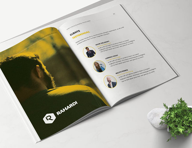 宣傳冊(cè)制作要多少錢？高檔企業(yè)畫冊(cè)設(shè)計(jì)有什么標(biāo)準(zhǔn)？