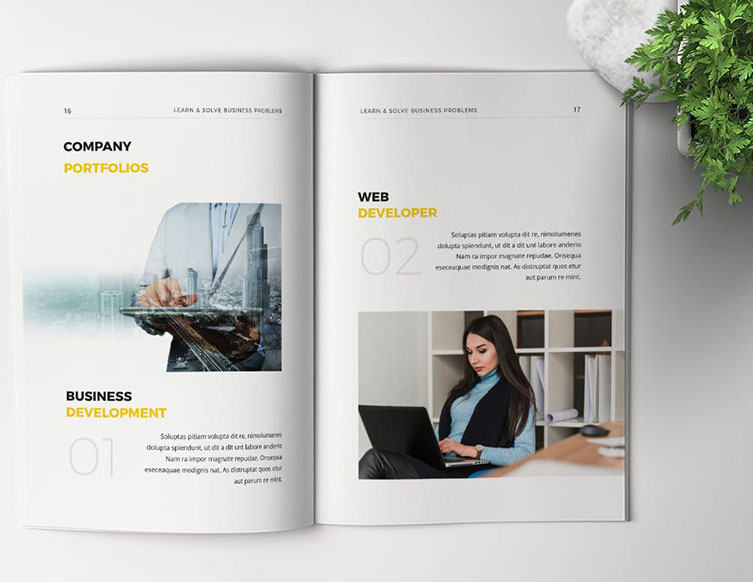 高檔企業(yè)畫冊設(shè)計有什么標(biāo)準(zhǔn)？