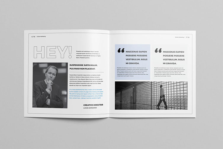 做宣傳冊多少錢？文字在宣傳冊中重要嗎？