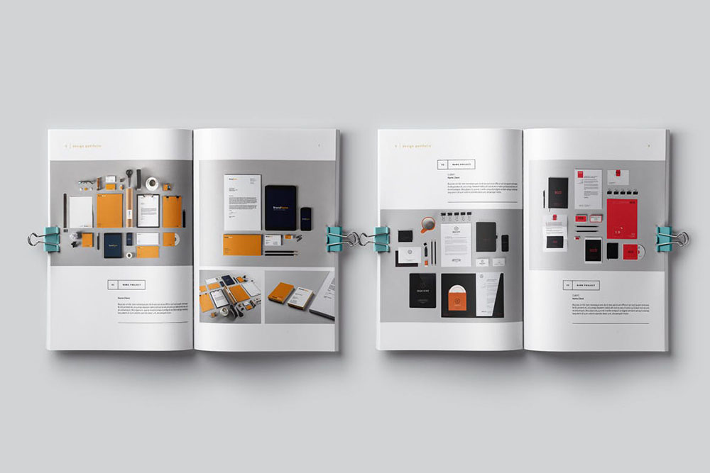 招商畫冊設(shè)計(jì)印刷