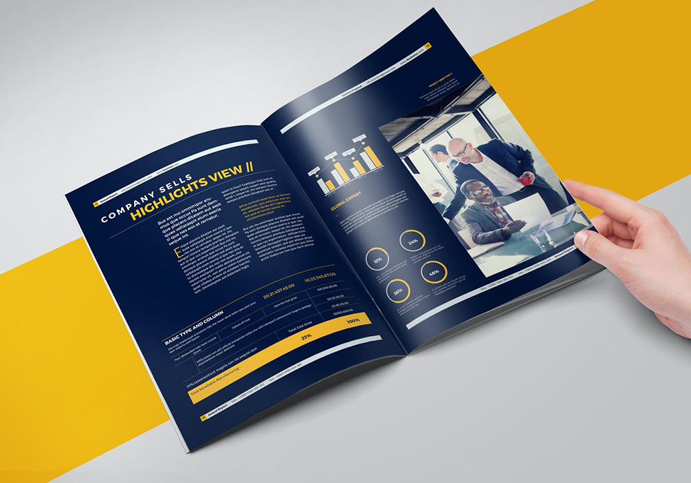 什么是產(chǎn)品宣傳冊？