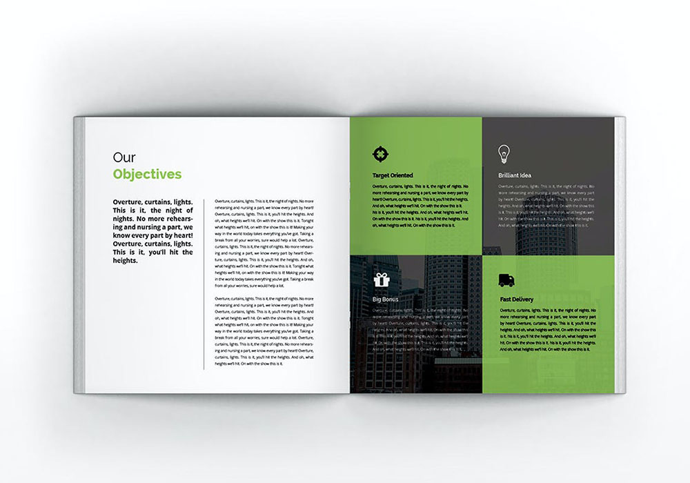 畫冊(cè)設(shè)計(jì)會(huì)根據(jù)什么因素來(lái)決定價(jià)格？