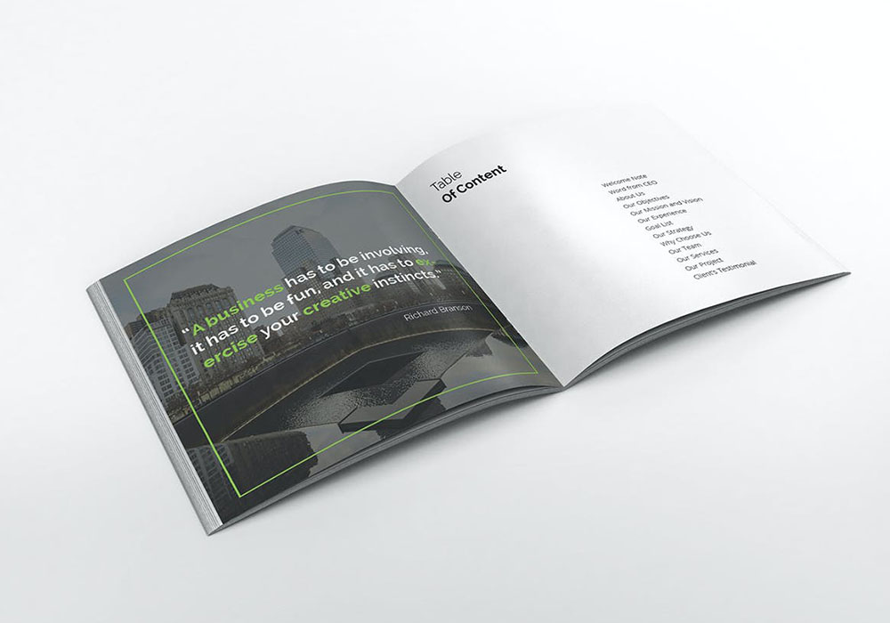 畫(huà)冊(cè)設(shè)計(jì)如何有藝術(shù)感？