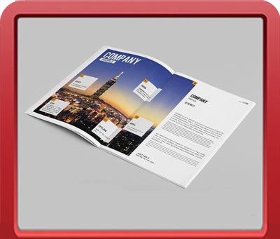 彩頁設(shè)計(jì)有哪些分類？